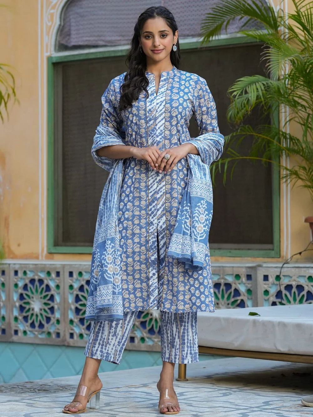 Cotton daily wear kurti